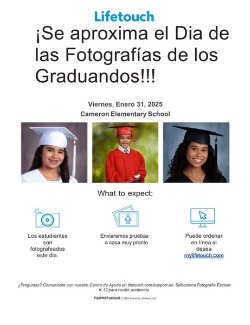 Información en español