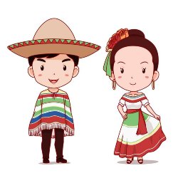 Traditional Latino Clothing