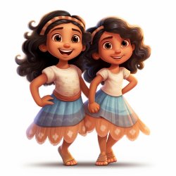Dress Like a Friend Day