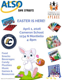 Easter Event